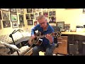 Memphis Blues - my arrangement of WC Handy classic played by Doc Watson