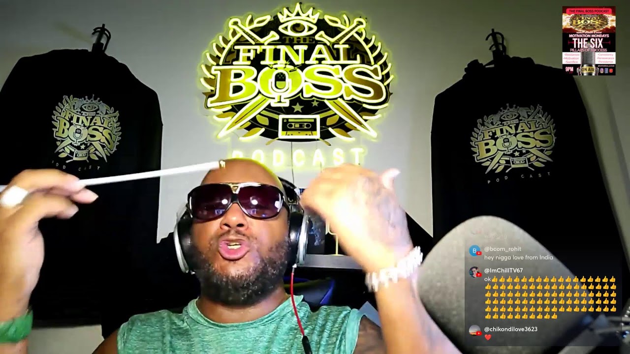 MOTIVATION MONDAY EPISODE #159 LEAD THROUGH LOVE: The Power of Peace, Knowledge, and Process