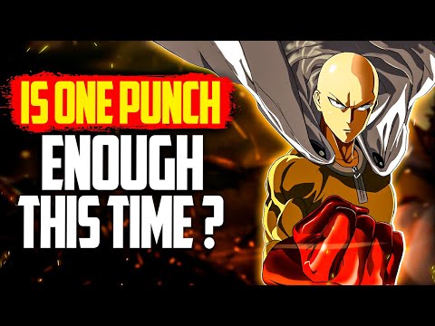 One Punch Man Season 2 Breakdown - From Start to Finish!