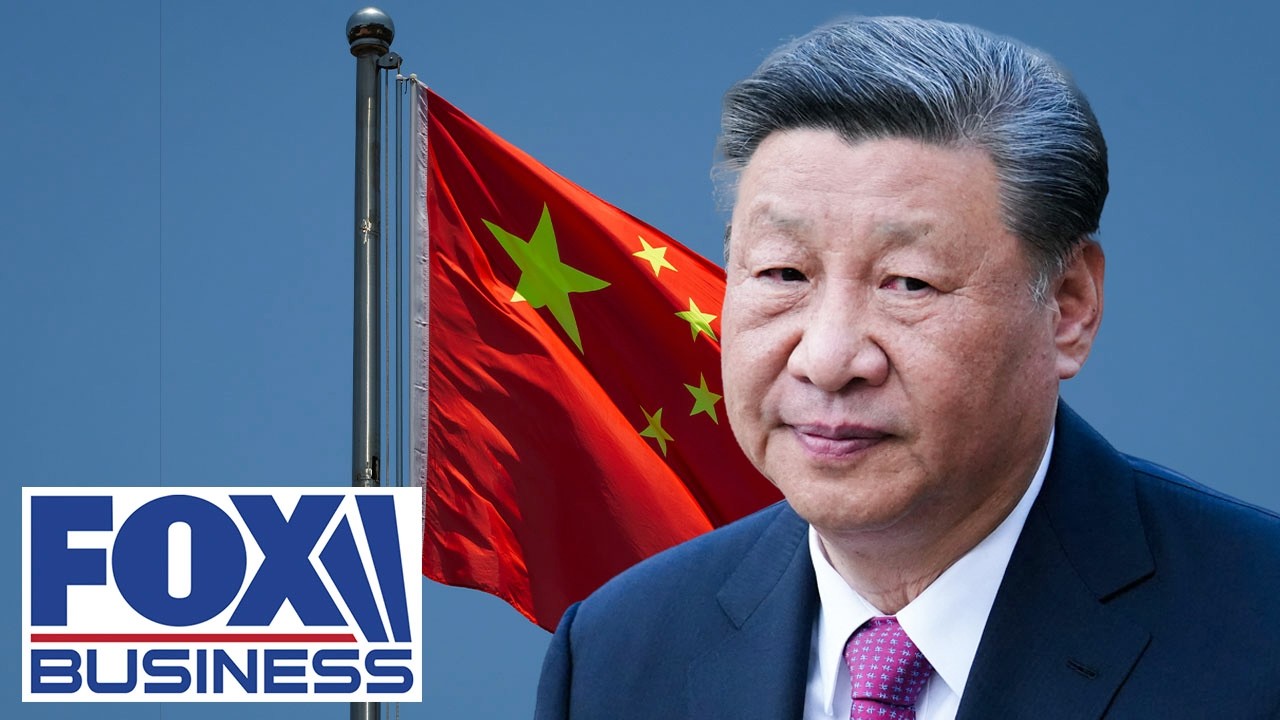 China is perfectly capable of starting 'HISTORY'S NEXT GREAT WAR' with a blunder: Chang