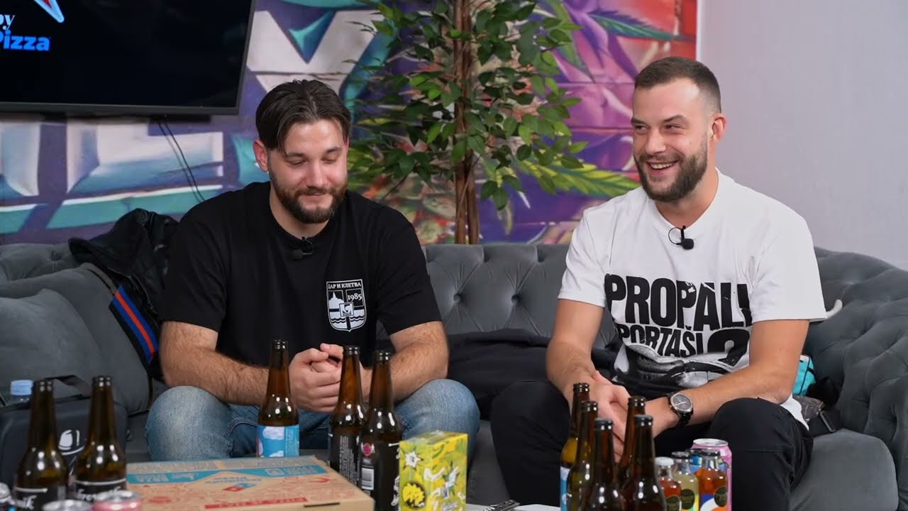 RIL TOK ŠORC / AVANGARDA / “Momci kažu da album grmi!!”