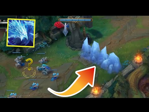 ACTUALLY the smartest Anivia player:
