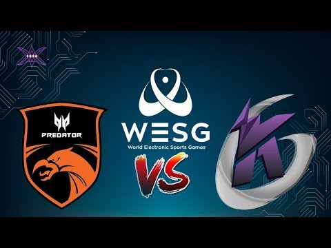 TNC Predator vs Keen Gaming | WESG 2019 | Grand Finals - Game 2 | Dota 2 Pro Circuit