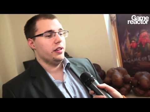 A Game of Dwarves - Lead Designer Interview