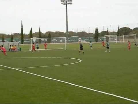 Sporting - 1º Dezembro