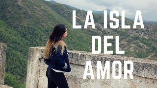 LA ISLA DEL AMOR - DEMARCO FLAMENCO | CAROLINA GARCIA (PIANO COVER)