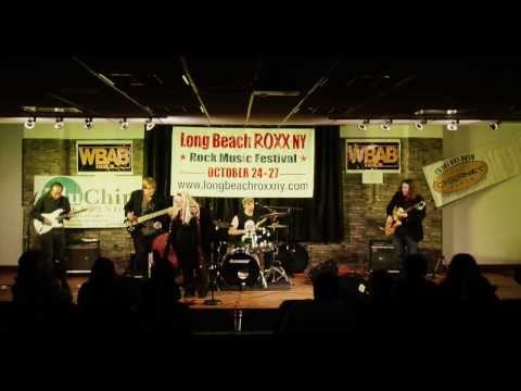 Halley DeVestern Band 2013 Long Beach Roxx NY Music Festival
