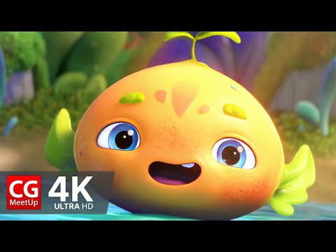 CGI Animated Short Film: "Seed of laziness" by ESMA | CGMeetup
