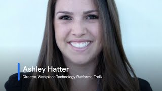 Celebrating Women's History Month with Ashley Hatter of Trellix