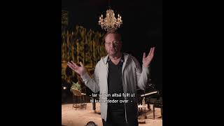 Karoline Krüger og Sigvart Dagsland på Ibsenhuset 20. september 2024