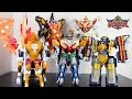 DX All Mecha Gattai Mahou Sentai Magiranger Power Rangers Mystic Force 魔法戦隊マジレンジ�