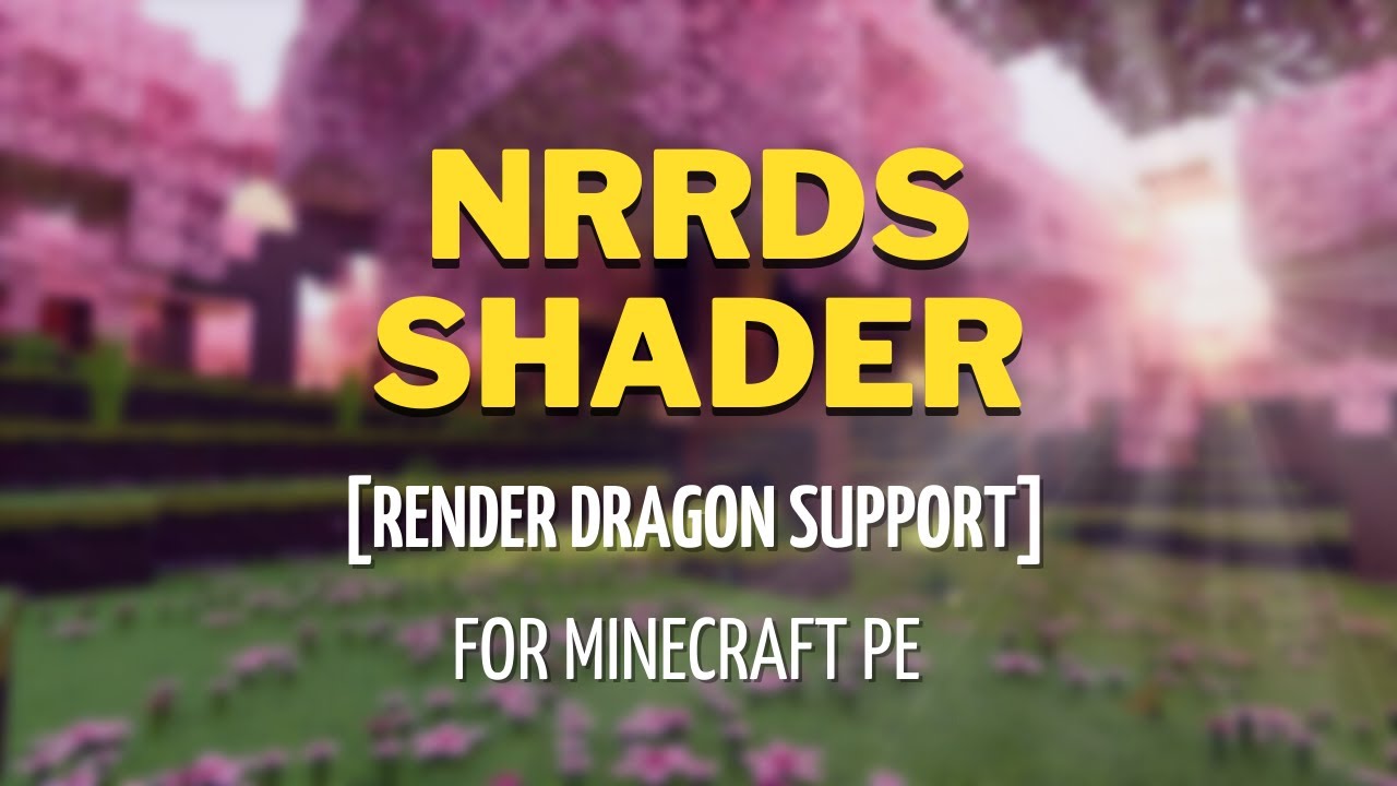 Realistic Shader Minecraft PE 1.20.30+