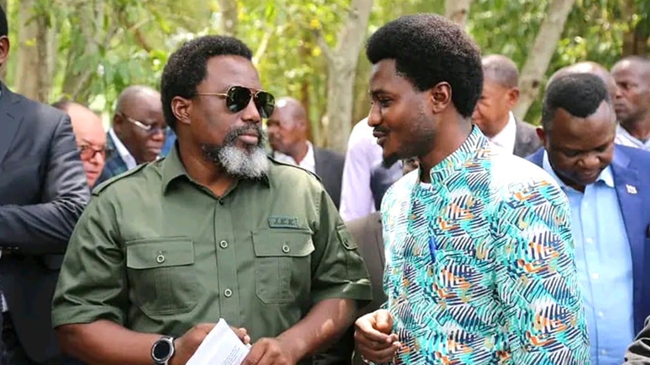 QUI EST CONSTANT MUTAMBA ? Ce que Vous Ignorez sur le Ministre de la Justice de la RDC