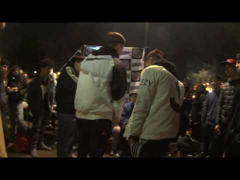 DUCE & KODE VS FESIM & KAYN | 3ER Y 4TO | SK FT RG