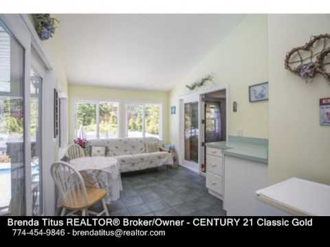 7 Cornish St., Carver MA 02330 - Single Family Home - Real Estate - For Sale -