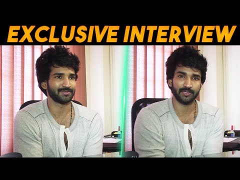 Exclusive Interview With Aadhi