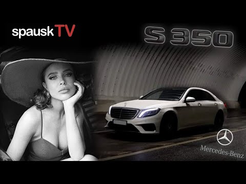 S350d W222 - plauki ir neskęsti - #spauskTV Test-Drive