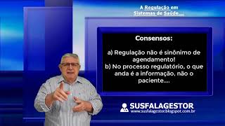 A FUNÇÃO DO REGULADOR
