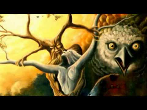 【1420】 Shamanic - Aw bi zha ye - Through The Air