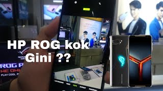 Download lagu Review sekilas Asus ROG phone II mp3