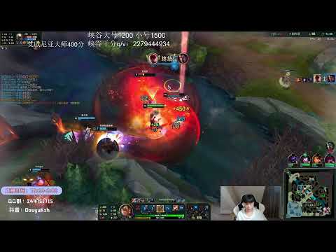 Lee Sin Montage - KZH LEE SIN