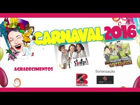 Carnaval 2016 - Aduf Dourados / ASSUFGD