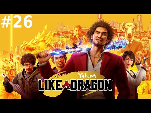 Yakuza: Like A Dragon Part 26 - True Final Millennium Tower | Legend [No Commentary]