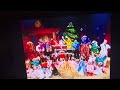 Closing To The Wiggles Yule Be Wiggling 2002 VHS