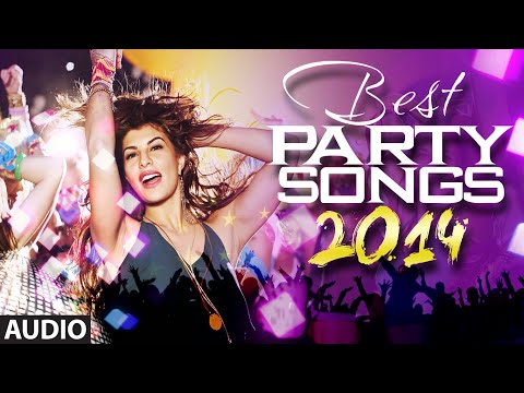 Best Party Songs - 2014 | Sooraj Dooba Hain | T-Series