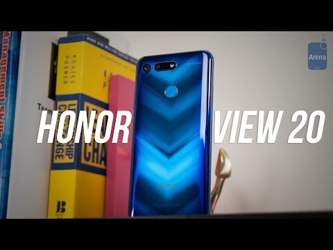 Honor View 20 Review: OnePlus killer?