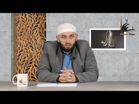 EP 22-Kapitulli i Pastërtisë (Larja e këmbëve 1) - Hoxhë Burim Karpuzi