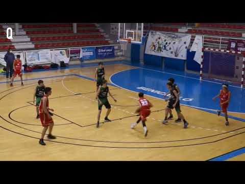 LA BANQUETA - Imatges Júnior A CB Benicarló vs CB Castellón | #LaBanqueta