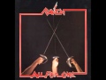 Raven-All for One (1983) Full Album