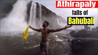 preview picture of video 'waterfalls athirapaly | kerala tourist attraction'