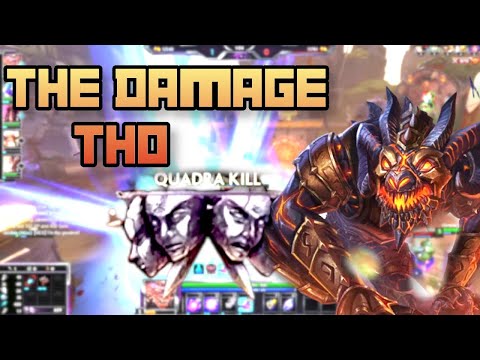 It's a Bat...It's a Plane, It's Camazotz!  | SMITE CAMAZOTZ SEASON 9