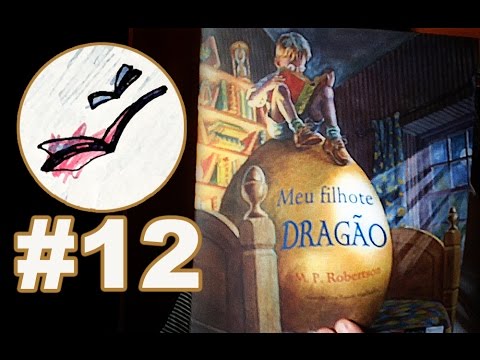 MEU FILHOTE DRAGO | Leitura Compartilhada #12