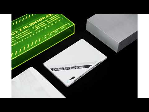 ASUS ROG Announces Collaboration with DJ Alan Walker for Exclusive Zephyrus Variant