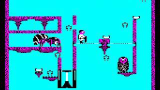 REVIEW OF BOFFIN (ACORN ELECTRON, ADDICTIVE GAMES, 1983)