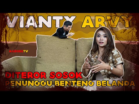 SERAM !!! ARAL MERINDING MENDENGAR CURHATAN VIANTY ARVY. #aral #viantyarvy #horrorstory #horror