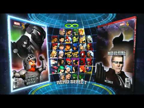 WNF Season 1 Finals MVC3 SOCAL