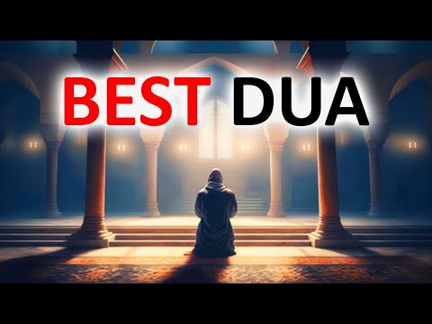 This Best Dua Will Make Allah Very Happy And Bring You Whatever You Wish! INSHA’ALLAH