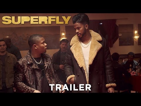 Trailer-Vorschau: SuperFly