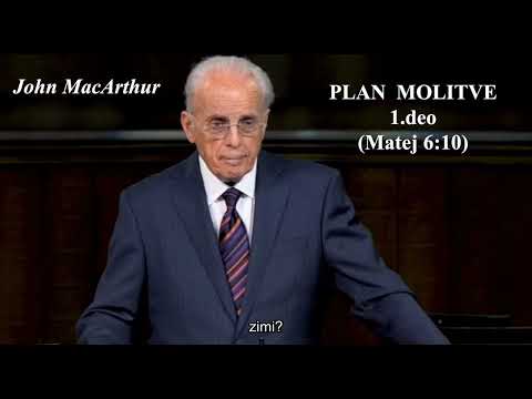 PLAN   MOLITVE    1.deo       (Matej 6:10)