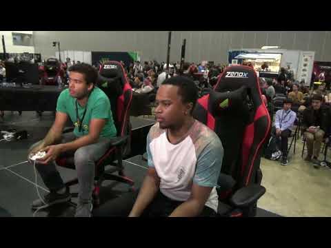BAM11 - SSBM Singles Top 64 - Zxv vs Professor Pro