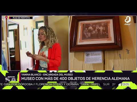 #TuCiudadNuestraCasa: resguardan la historias de inmigrantes en Capioví
