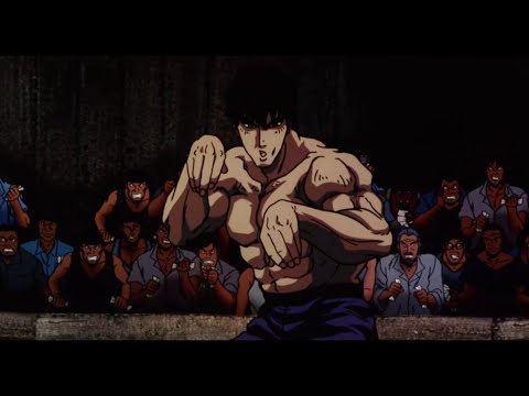 Ryu vs Fei Long - Full Fight (English Dub) (1080p HD)