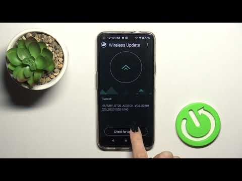 Hwo to Check for Software Updates on HAFURY GT20?