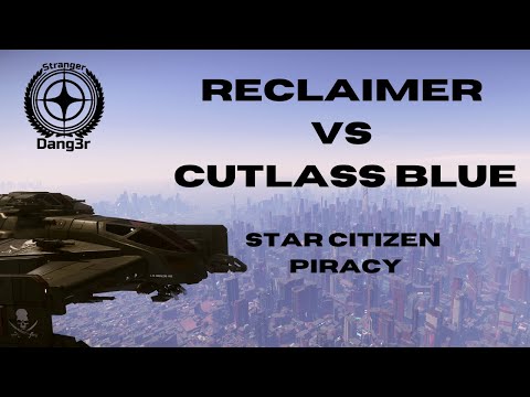 Solo Pirate Vs Reclaimer | Reclaimer Crew fights back | Star Citizen 3.18 | 5 Minute breakdown