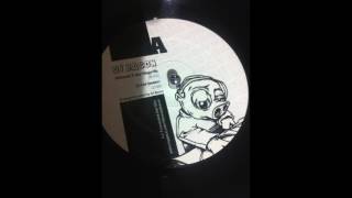 DJ Bacon Universal B Boy Megamix - Vinyl 12