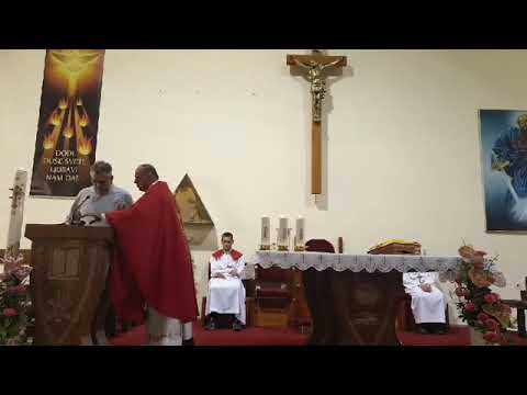 Duhovi - Nedjelja Pedesetnice